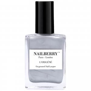Nailberry L'Oxygene Nail Lacquer Silver Lining