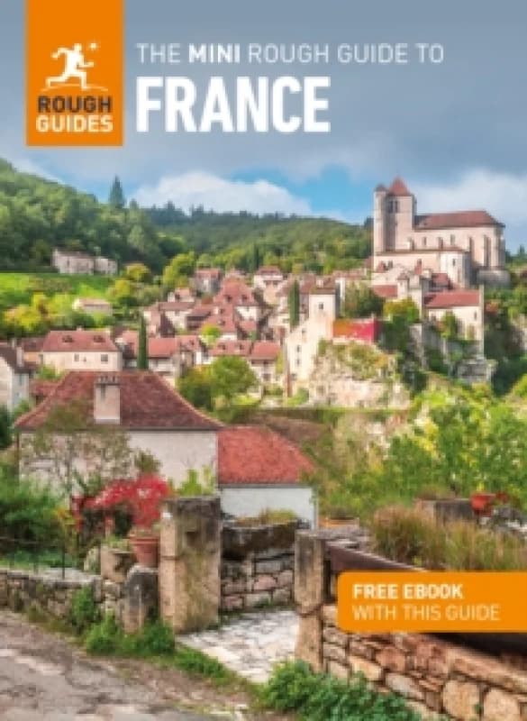 The Mini Rough Guide to France: Travel Guide with eBook Paperback / softback