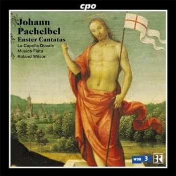 Johann Pachelbel - Easter Cantatas (Wilson, Musica Fiata, La Capella Ducale) CD