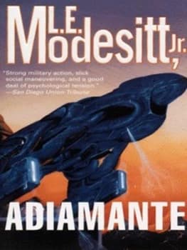 Adiamante by L. E Modesitt Paperback