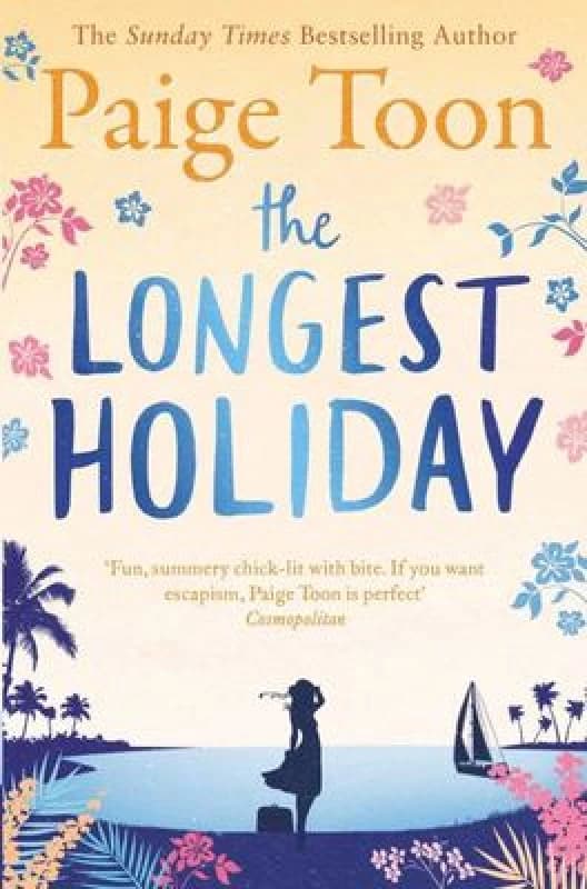 Longest Holiday Pa by Paige Toon Book