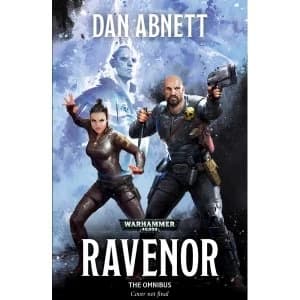 Ravenor: The Omnibus: The Omnibus (Warhammer 40,000) Paperback - 25 Jul 2019