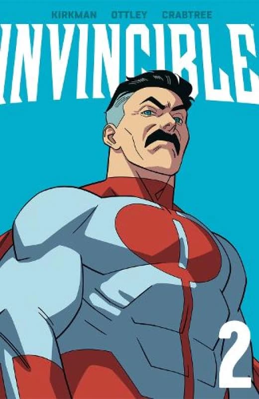 Invincible Volume 2 (New Edition) Paperback / softback