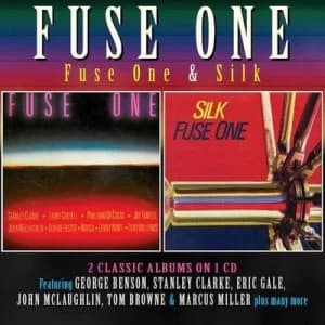 Fuse One/Silk by Fuse One CD Album