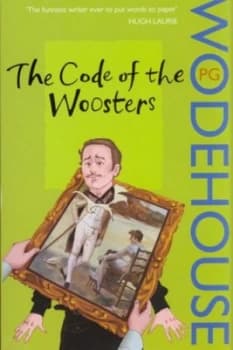 The Code of the Woosters by P.G. Wodehouse Paperback
