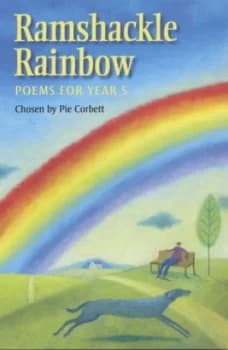 Ramshackle Rainbow by Pie Corbett Book