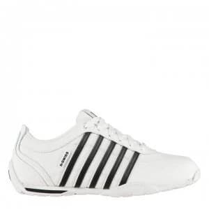 K Swiss Arvee 1.5 Trainers - White/Black