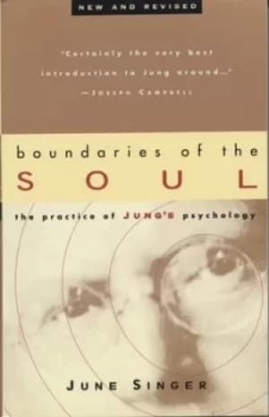 Boundaries of the soul by June Singer