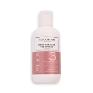 Revolution Haircare Plex 3 Bond Restore Treatment Super Sized