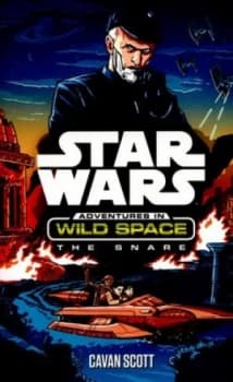 The Snare by Cavan Scott Paperback