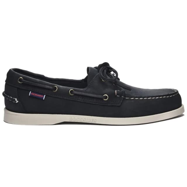 Sebago Boat shoes Sebago Docksides Bleu Male 44