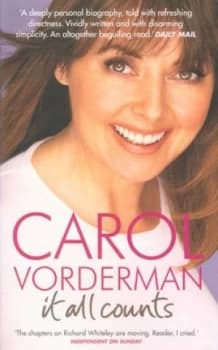 It All Counts by Carol Vorderman Paperback