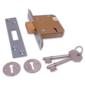 ASEC 3 Lever Dead Lock