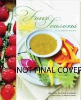 Four Seasons by Manuela Darling-Gansser Hardback