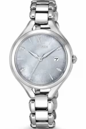 Citizen Ladies Super Titanium Watch EW2560-86X