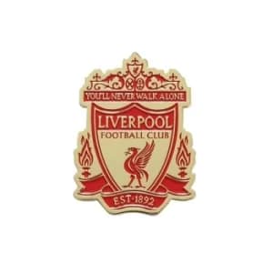 Liverpool FC Crest Fridge Magnet