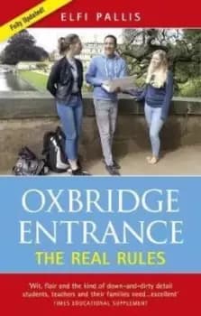 Oxbridge Entrance by Elfi Pallis