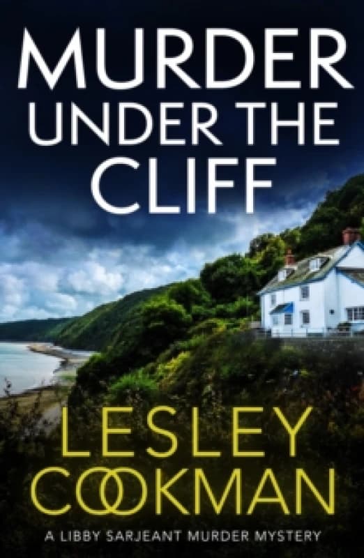 Murder Under the Cliff. Paperback. By Lesley Cookman Books