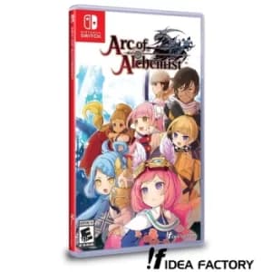 Arc of Alchemist Nintendo Switch Game