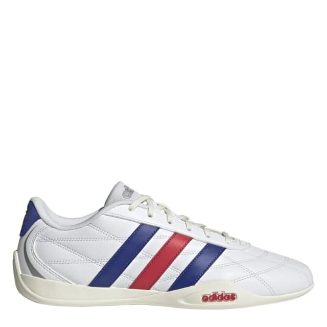 Adidas Adipista Sn63 White/Blue/Ruby male 8 (42)