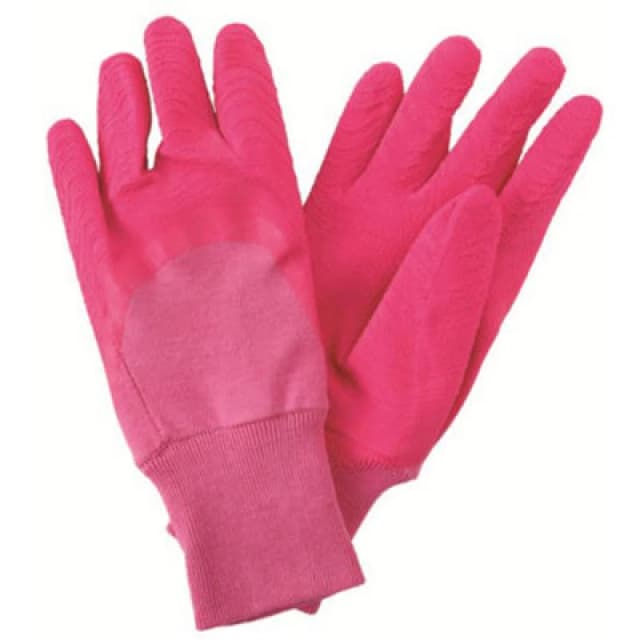 Kent & Stowe Ultimate All Round Gardening Gloves Size M Pink