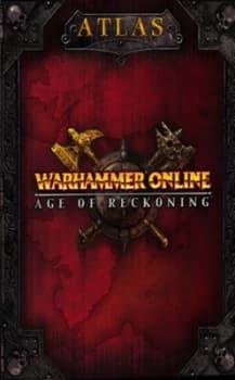 Warhammer Online Atlas. Book