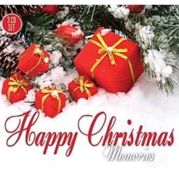 Various - Happy Christmas Memories CD