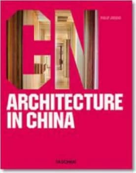 Cn - Architecture in China by Philip Jodidio Hardback
