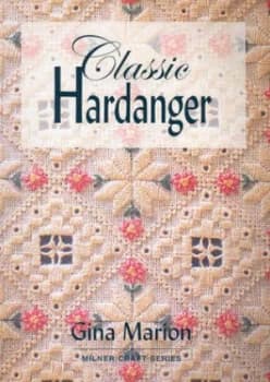 Classic Hardanger by Gina Marion Book