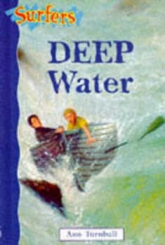 Deep Water by Ann Turnbull and Kenny Mckendry Hardback