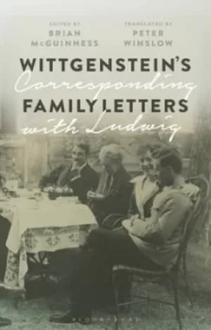 Wittgensteins family letters by Brian McGuinness