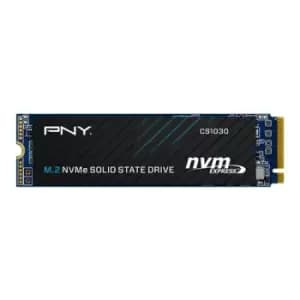 PNY CS1030 M.2 1000 GB PCI Express 3.0 3D NAND NVMe