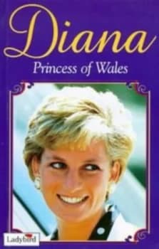Diana Princess of Wales by Audrey Daly and Tim Graham Book