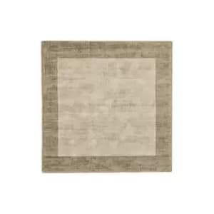 Arabesque Blue 120cm x 170cm Rectangle - Blue