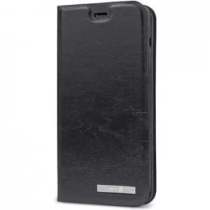 Doro 8035 Magnetic Flip Cover - Black