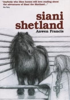 Siani Shetland by Anwen Francis Paperback