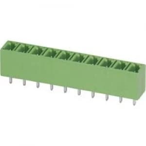 Pin enclosure PCB MCV Total number of pins 10 Phoenix Contact 1836370 Contact spacing 5.08mm