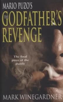The Godfathers Revenge by Mark Winegardner Paperback