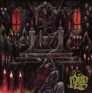 Grotesque Offerings by Druid Lord CD Album