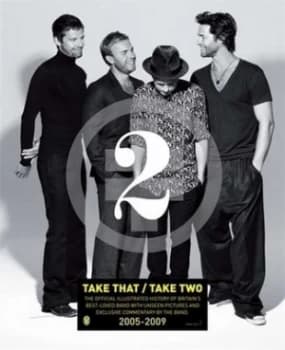 Take Two by Take That Hardback
