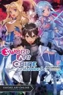 sword art online 21 unital ring i