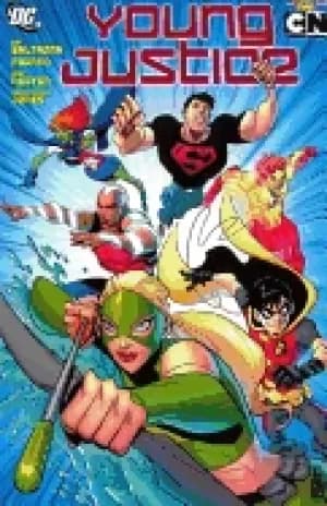 young justice vol 1