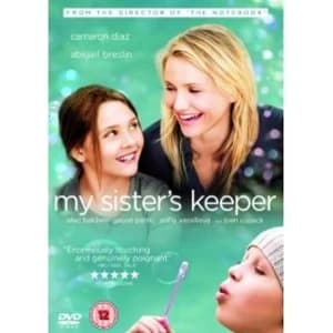 My Sisters Keeper DVD