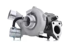 RIDEX Turbocharger Incl. Gasket Set 2234C0296 Turbolader,Charger, charging system KIA,SORENTO I (JC)