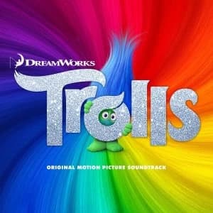 Original Motion Picture Soundtrack - Trolls Vinyl