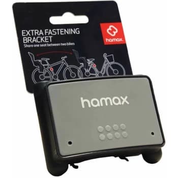 EXTRA FASTENING BRACKET: - HAM604001 - Hamax
