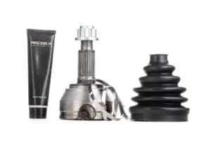 RIDEX CV Joint VW,AUDI,PORSCHE 5J0298 7L0498099C,7L0498099CX,95534990100 Axle Joint,Joint Kit, drive shaft 95534990101,95534990102,95534990103