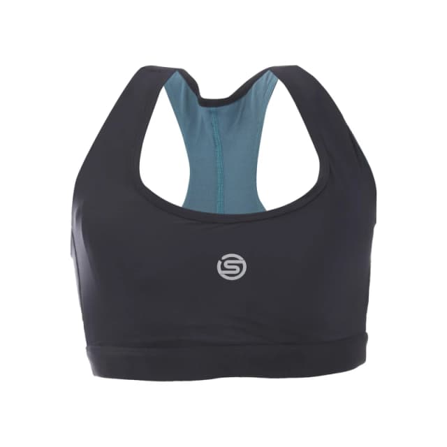 Skins Sr3 Active Bra - Black 8
