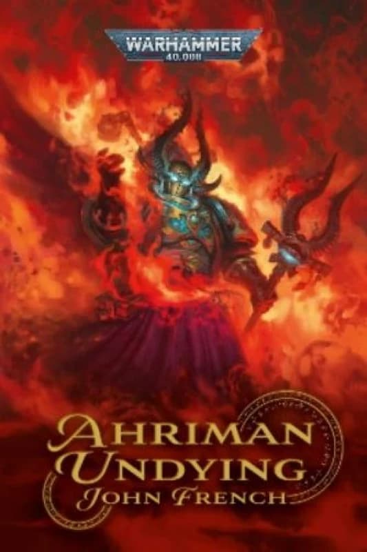 Ahriman: Undying : Volume 5 Paperback / softback