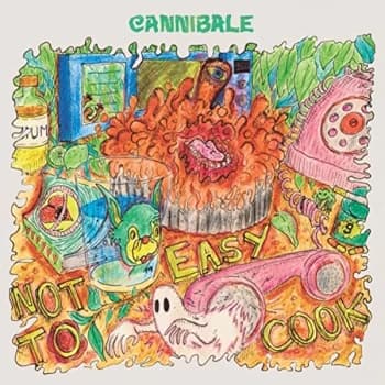 Cannibale - Not Easy to Cook CD